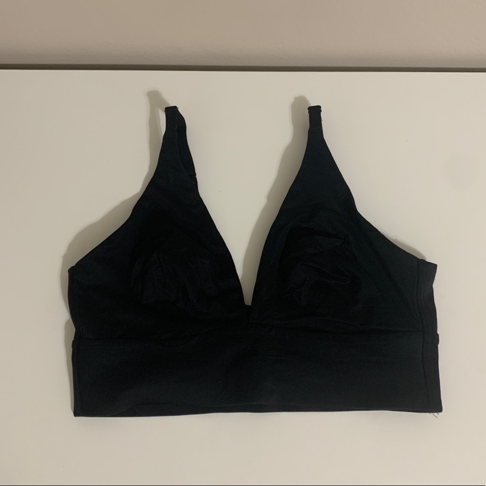 Live-In Pretty Plunge Bralette